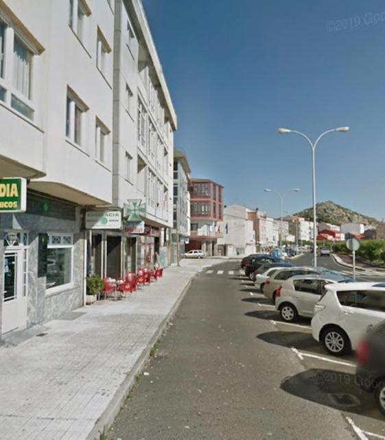 Apartament Edificio Miramar 9 Muxia Zewnętrze zdjęcie